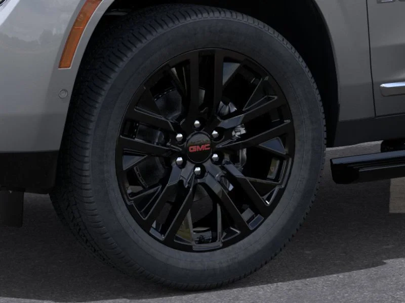 New 2026 Sterling Metallic GMC Denali image 9