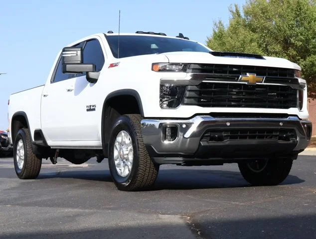 2026 Chevrolet Silverado 2500 HD LT