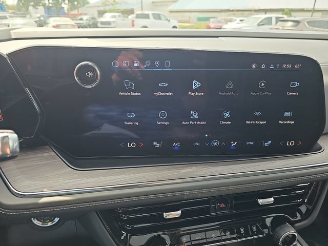 New 2026 Sterling Gray Metallic Chevrolet LT image 14