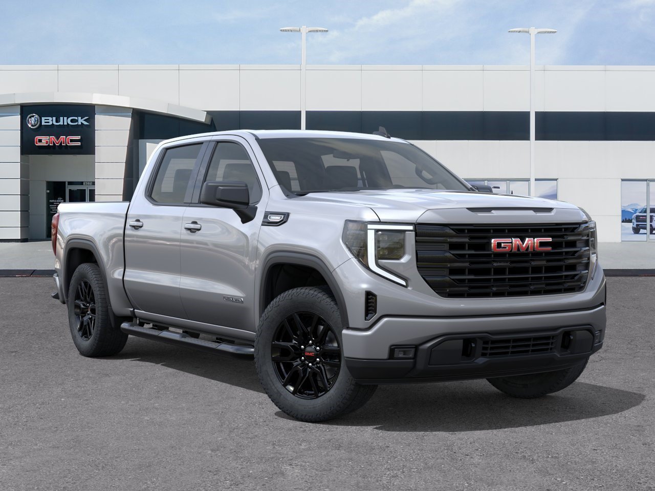 2026 GMC Sierra 1500 Elevation - Photo 7