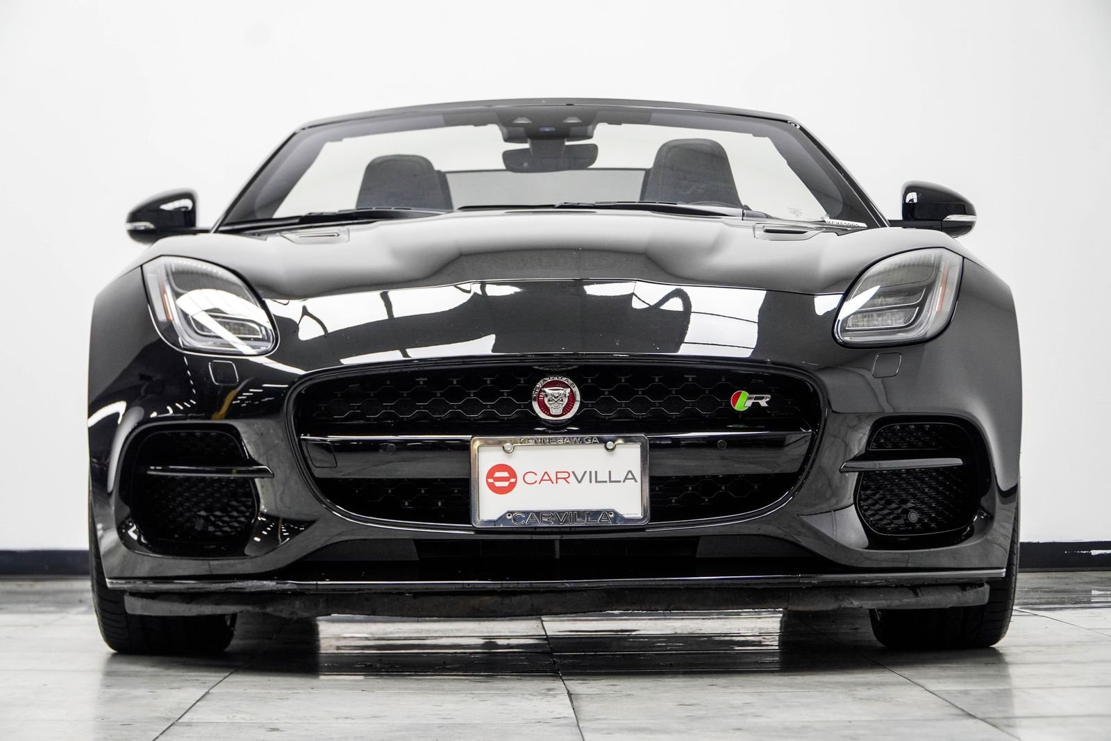 Used 2019 Black Jaguar R image 9