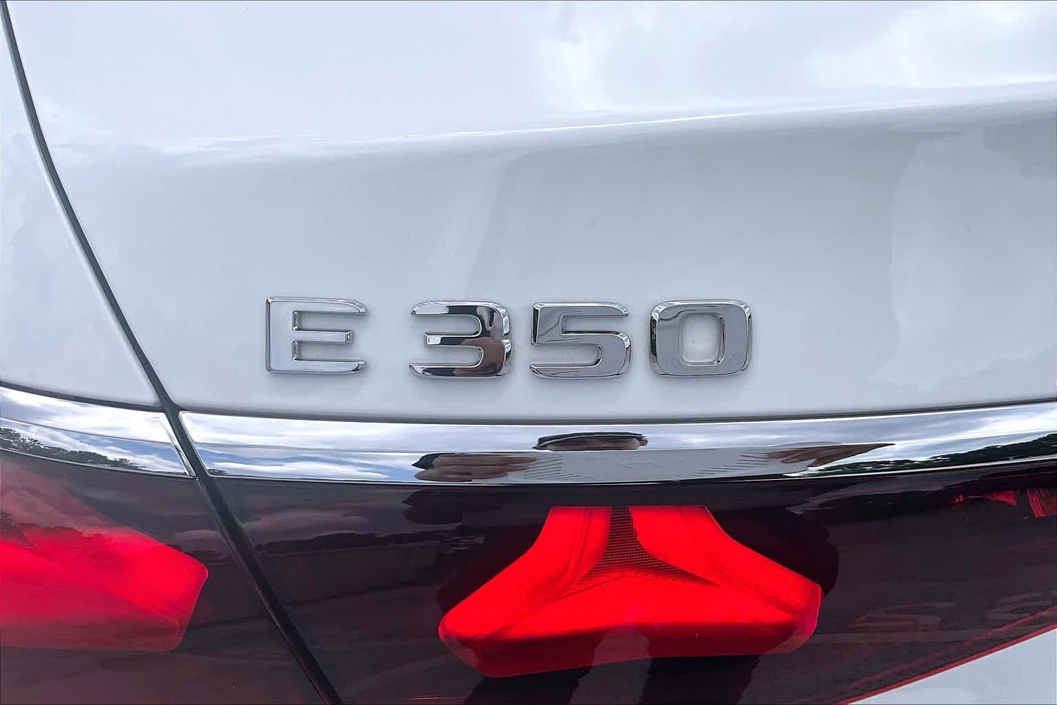 Used 2026 Polar White Mercedes-Benz E 350 image 30