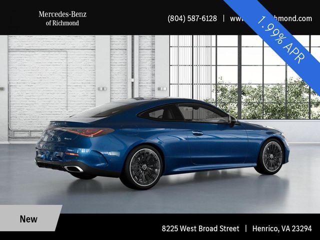 2025 Mercedes-Benz CLE CLE 300 - Photo 20