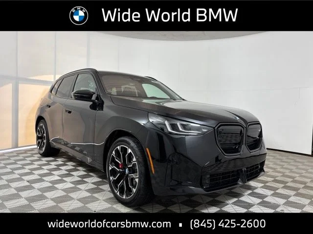 2026 BMW X3 M50 xDrive