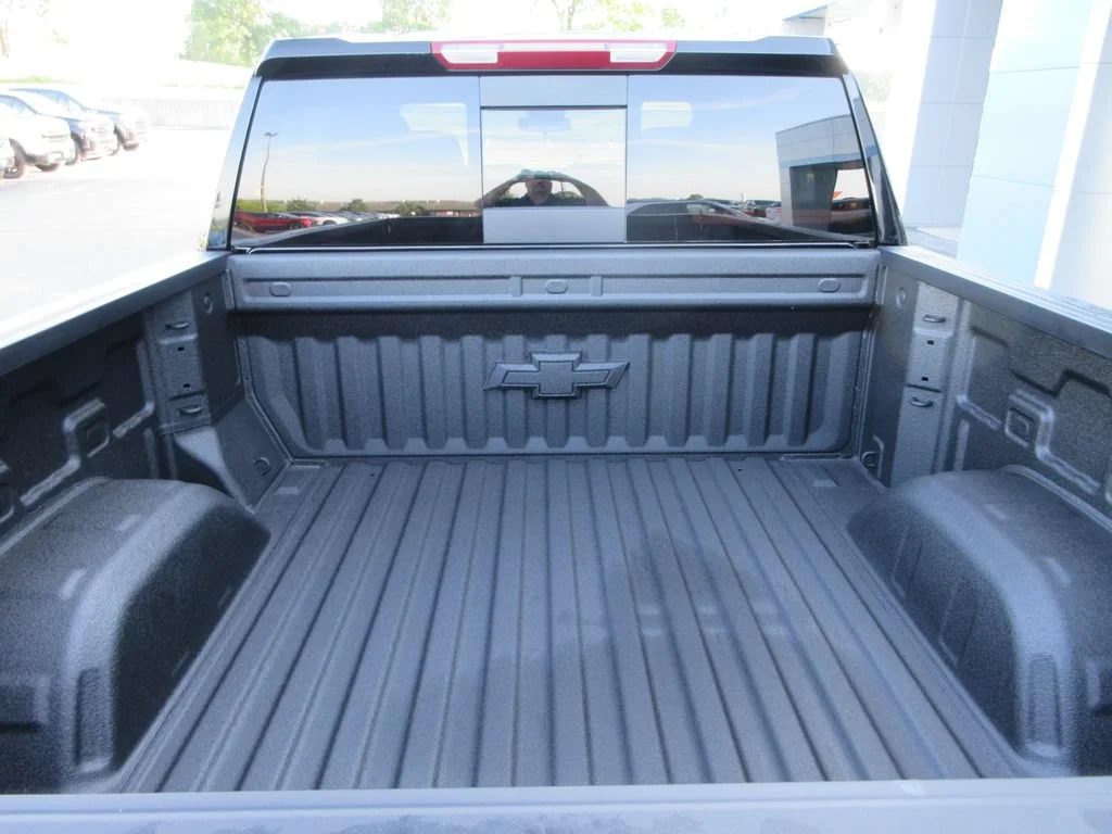 2026 Chevrolet Silverado 1500 LT Trail Boss - Photo 11
