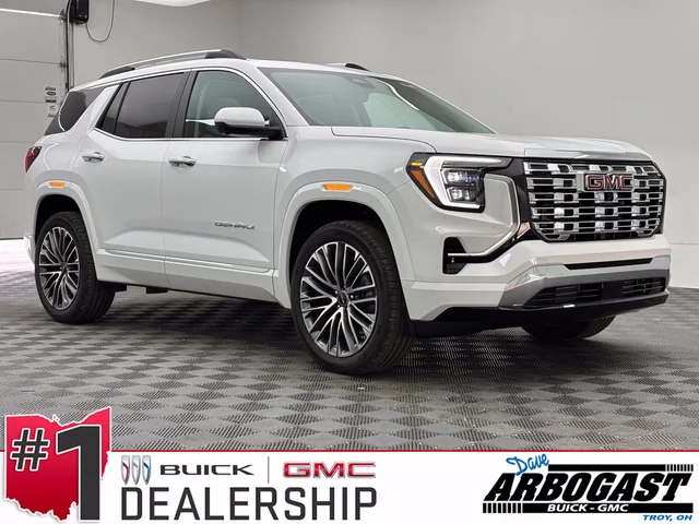 2027 GMC Terrain Denali