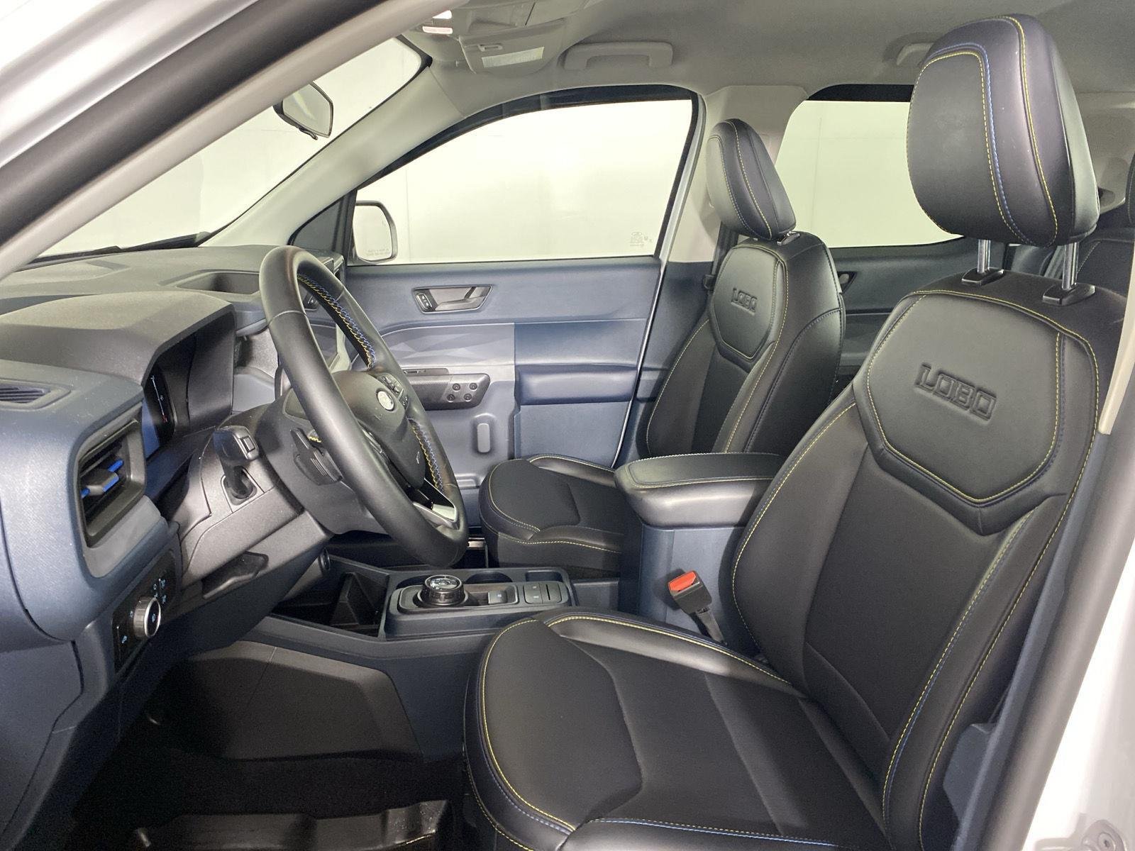 Used 2025 Oxford White Ford Lobo image 13