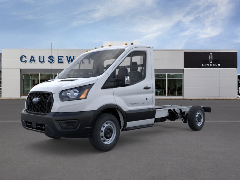 2025 Ford Transit T350 SRW 138 WB's photo