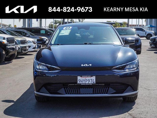 2023 Kia EV6 Light