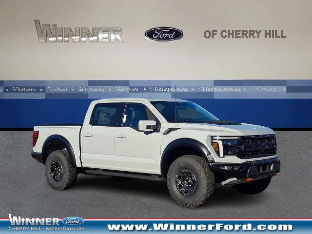New 2026 Avalanche Ford Raptor® image 1
