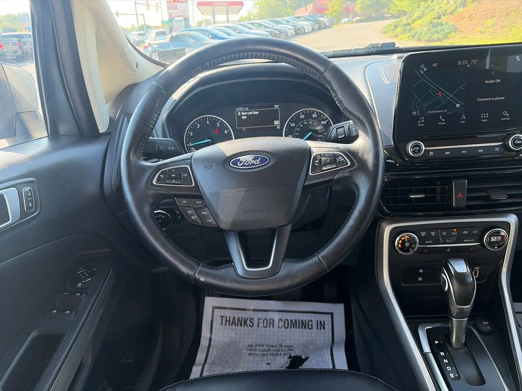 Used 2019 Gray Ford Titanium image 14