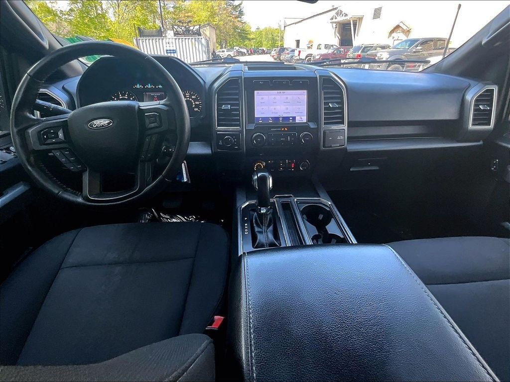 Used 2020 Magnetic Ford XLT image 21