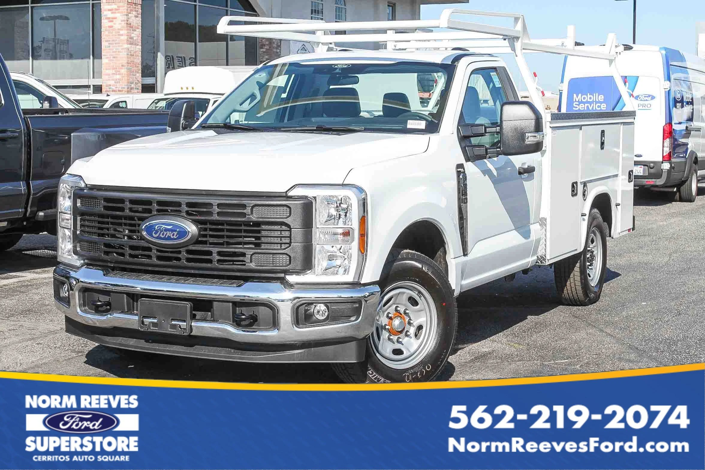 2026 Ford F-250 Super Duty