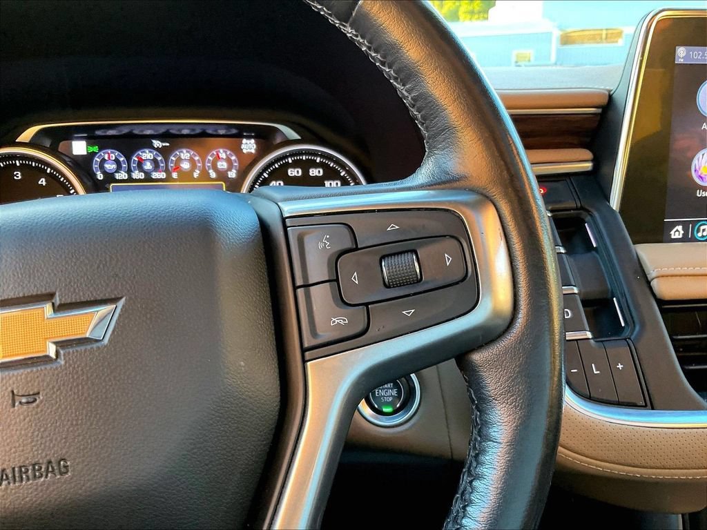 Used 2021 SATIN STEEL METALLIC Chevrolet Premier image 25