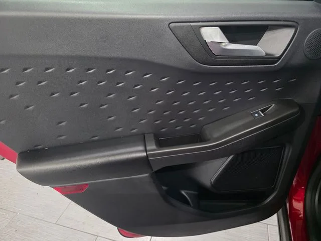 Used 2020 Red Ford Titanium image 11