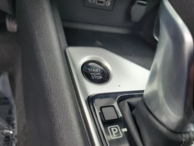 New 2026 Gun Metallic Nissan SV image 30