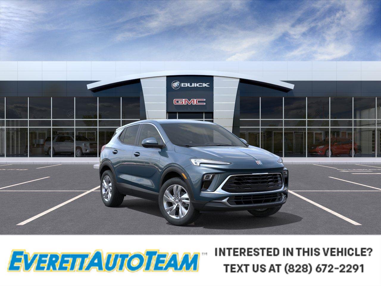 2026 Buick Encore GX Preferred's photo