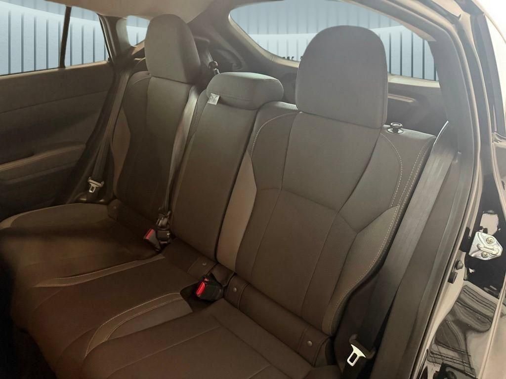 Certified Used 2024 Black Subaru Base image 22