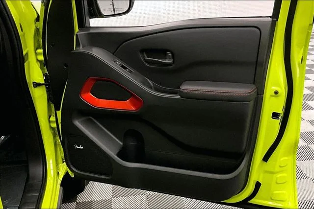 New 2026 Citrus Strike Nissan PRO-4X image 36