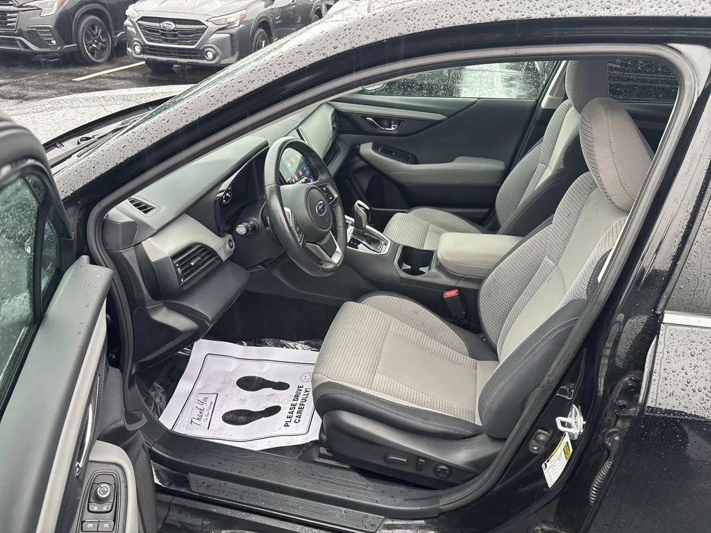 Certified Used 2024 Black Subaru Premium image 9