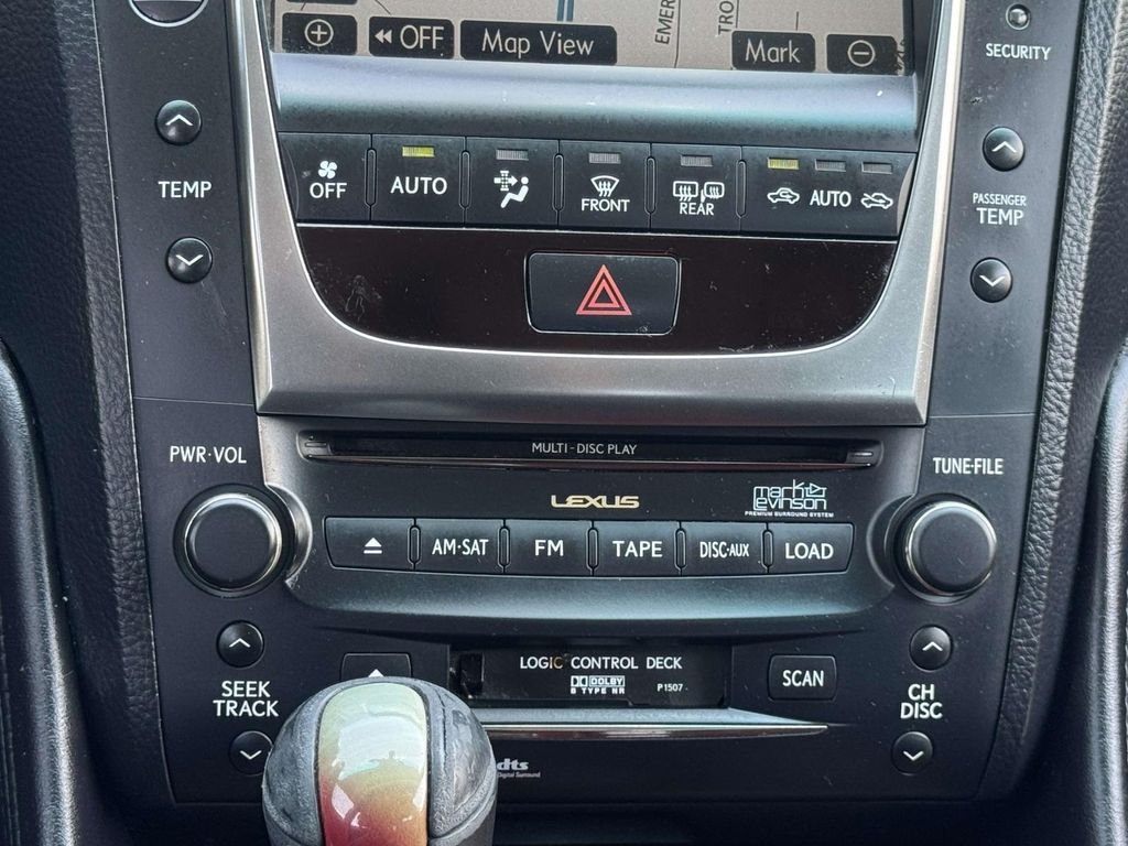 Used 2009 Silver Lexus 350 image 5