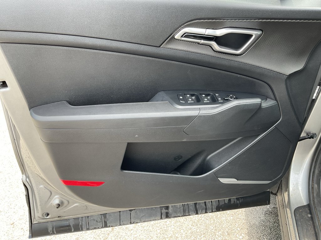 Certified Used 2025 Steel Gray Kia LX image 15