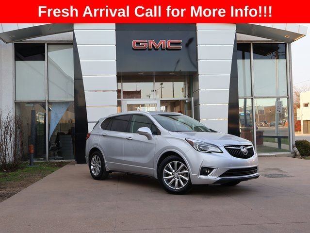 2019 Buick Envision Essence