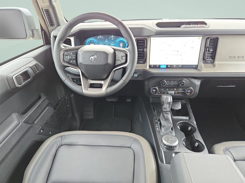 New 2026 Desert Sand Ford Outer Banks® image 10