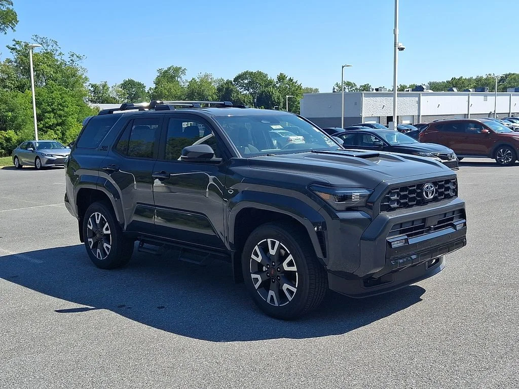New 2026 Underground Toyota  TRD Sport image 4