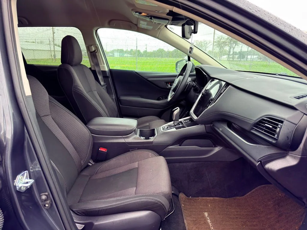 Used 2024 Gray Subaru Premium image 27