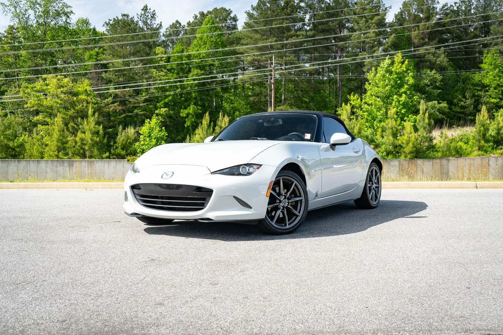 2016 Mazda MX-5 Miata Grand Touring