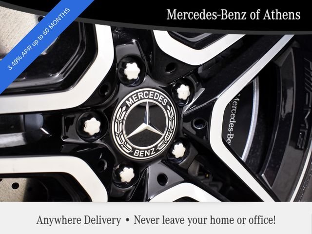 New 2026 Polar White Mercedes-Benz GLE 450 Coupe image 17