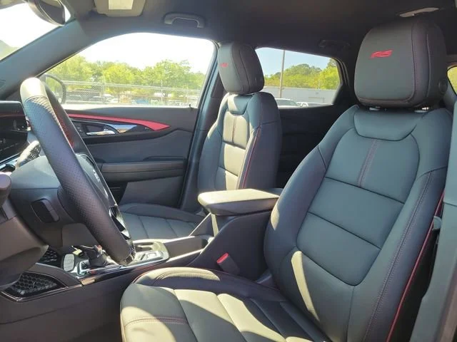 New 2026 Mosaic Black Metallic Chevrolet RS image 14