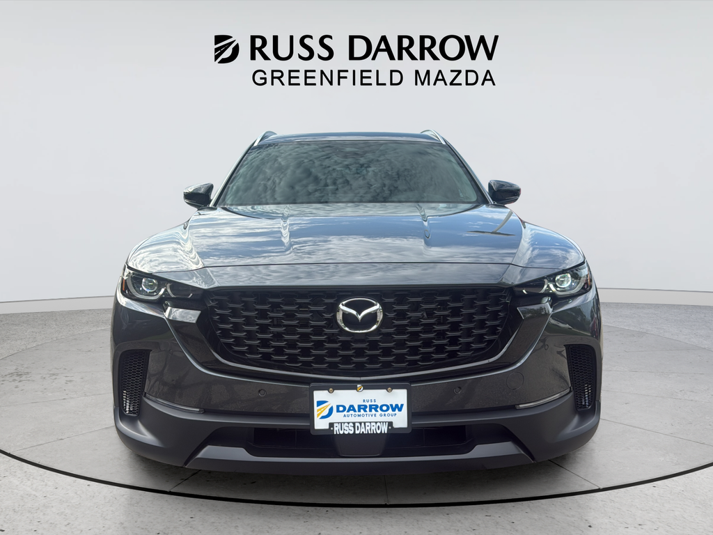 New 2026 Machine Gray Metallic Mazda 2.5 S Preferred image 8