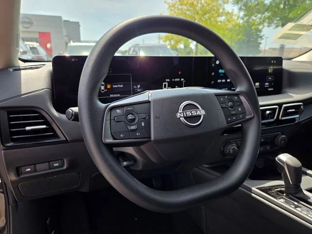 New 2027 Super Black Nissan S image 8