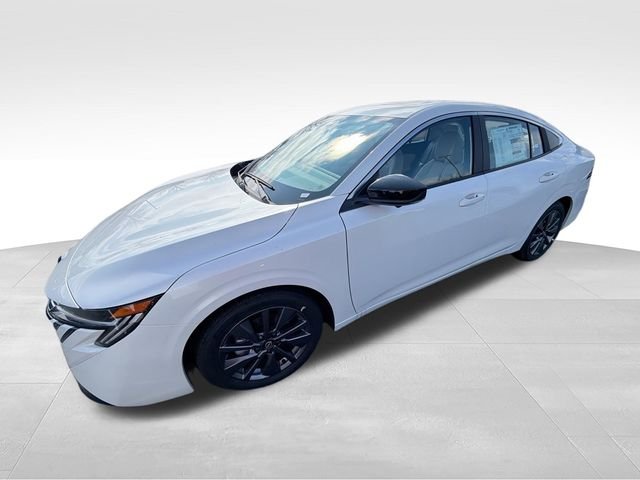 New 2026 Aspen White TriCoat Nissan SL image 4
