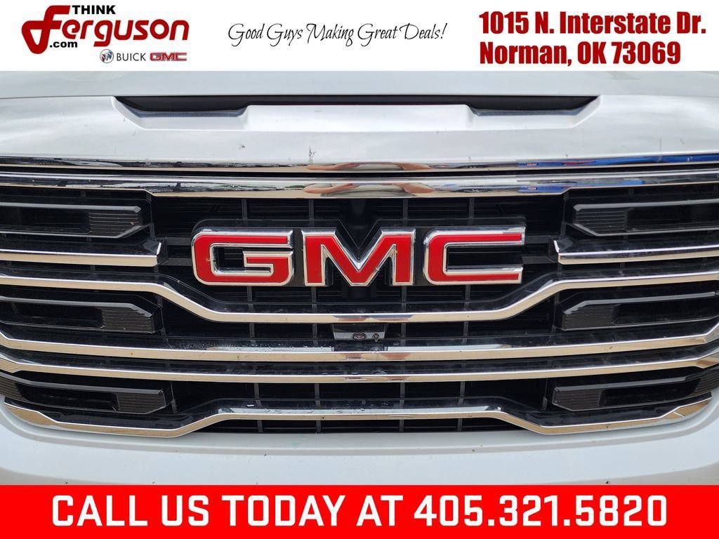 2026 GMC Sierra 1500 SLT - Photo 10