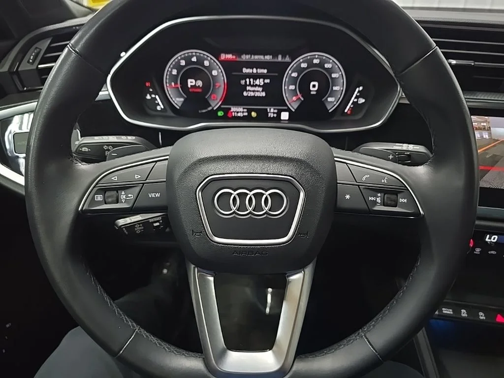 Used 2023 Red Audi Premium Plus image 19