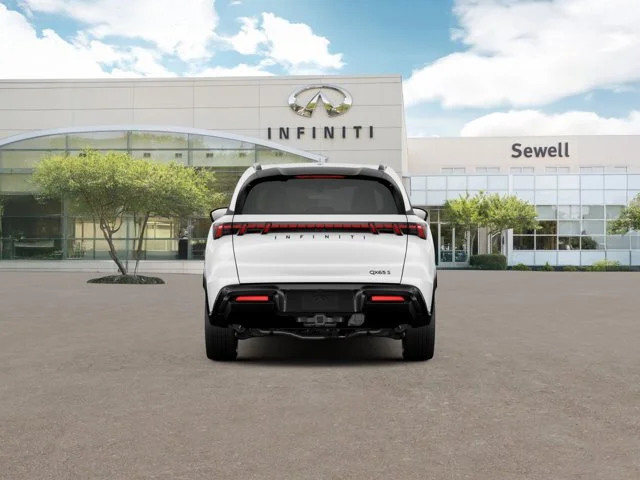 New 2027 RADIANT WHITE INFINITI Sport AWD image 2