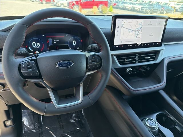 New 2026 Carbonized Gray Metallic Ford ST-Line image 14