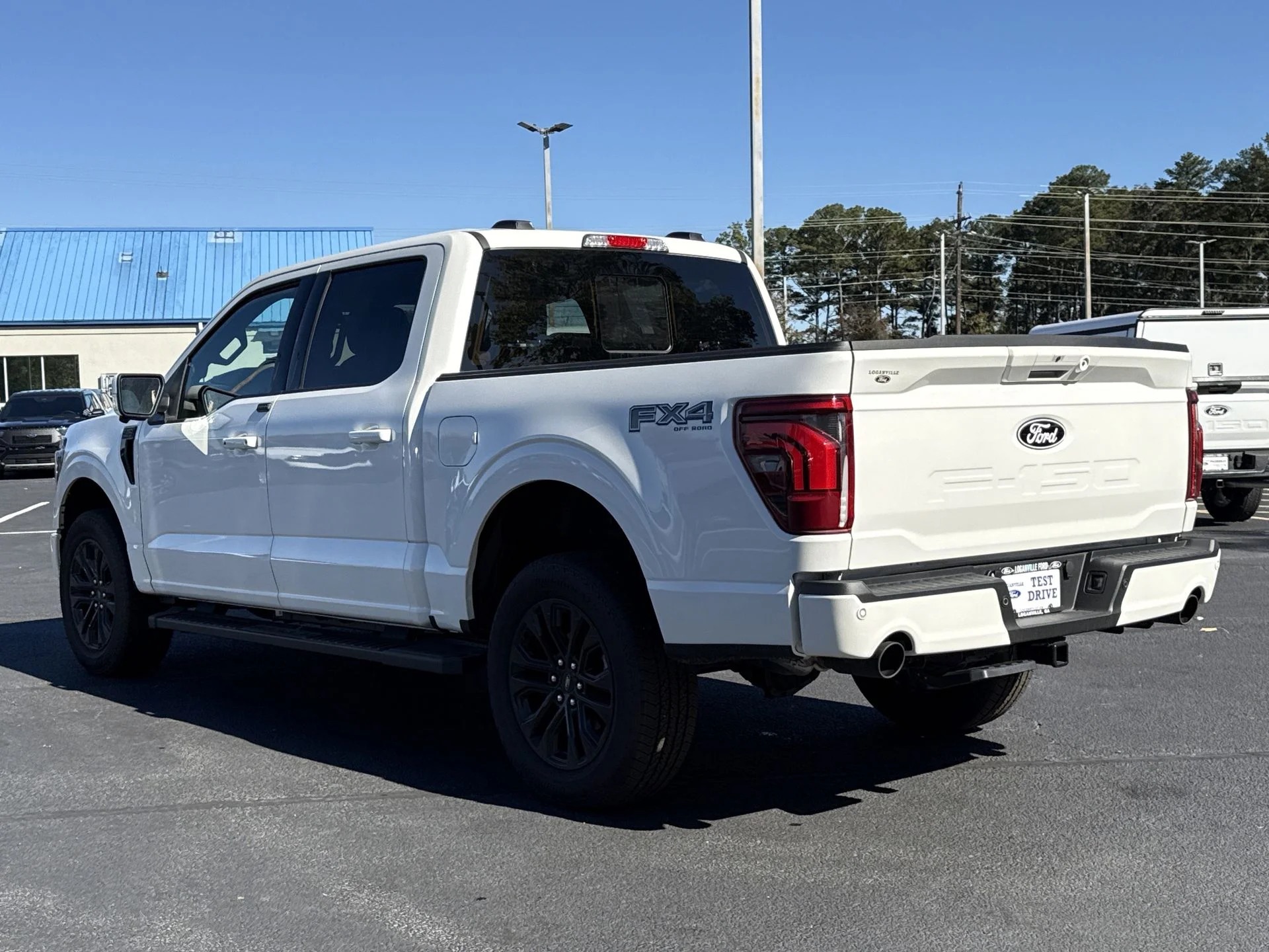 2025 Ford F-150 Lariat - Photo 30