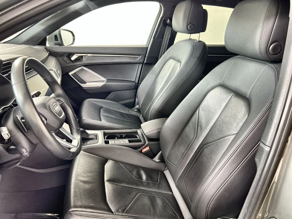 Used 2025 Black Audi Premium image 13