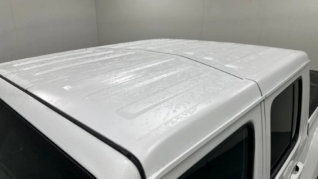 Used 2021 White Jeep High Altitude image 12
