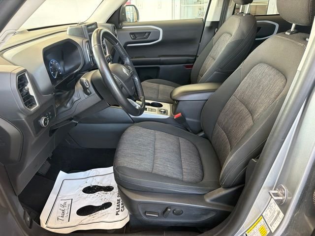 Used 2022 Silver Ford Big Bend image 15