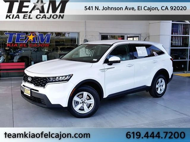 2021 Kia Sorento LX AT 4WD's photo