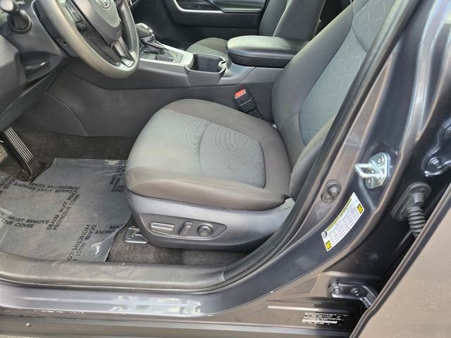 Used 2025 Gray Toyota XLE image 15
