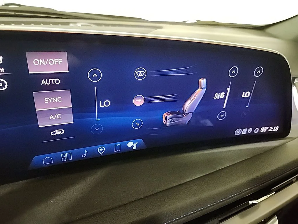Used 2025 Beige Cadillac Sport image 17