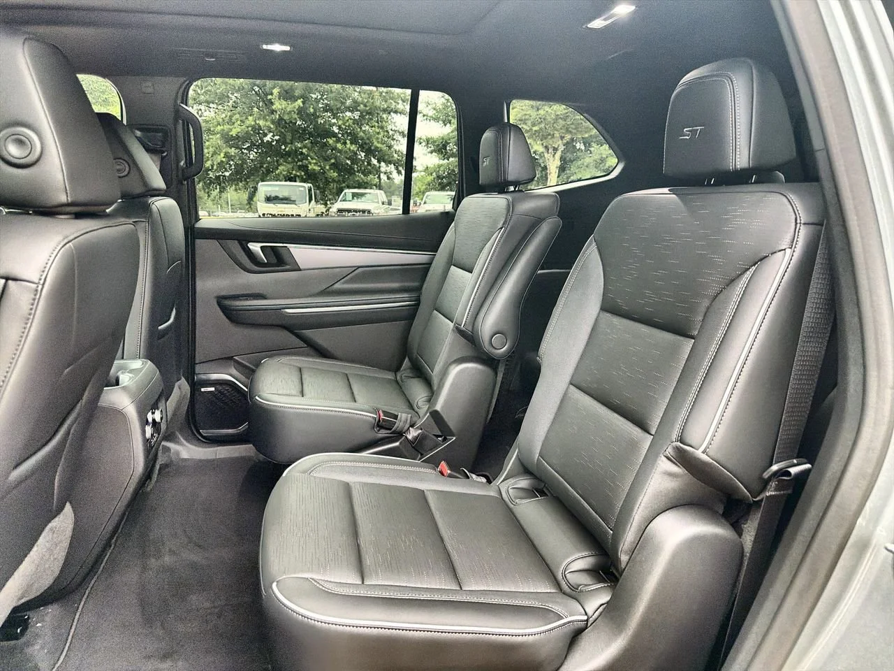 New 2026 Moonstone Gray Metallic Buick Sport Touring image 20