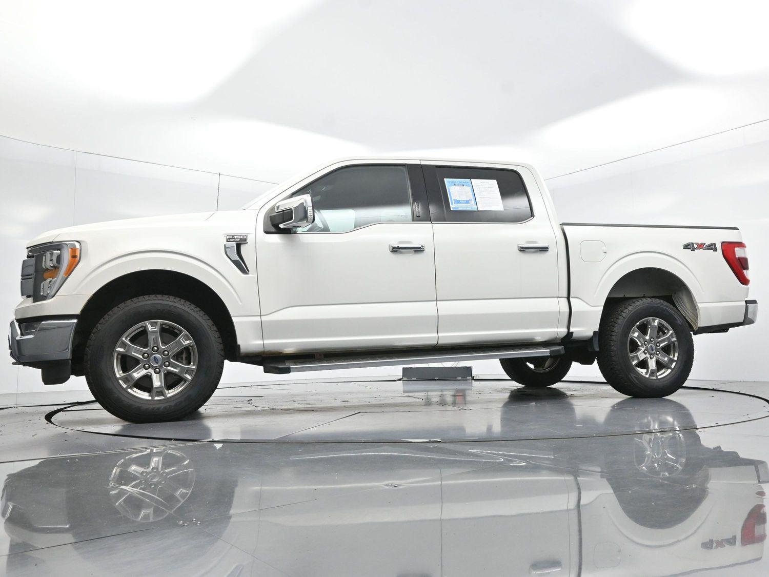Used 2023  Ford LARIAT image 50