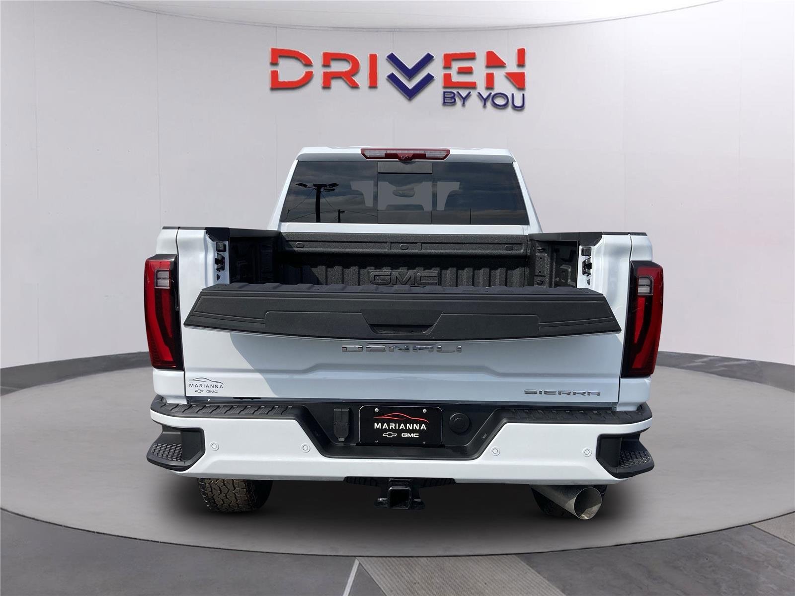 New 2026 Glacier White Tricoat GMC Denali image 31